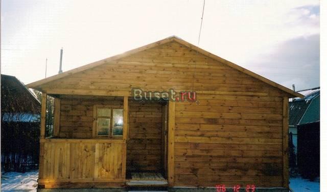 Срубы Москва