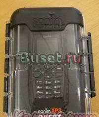 Sonim x-3 Москва