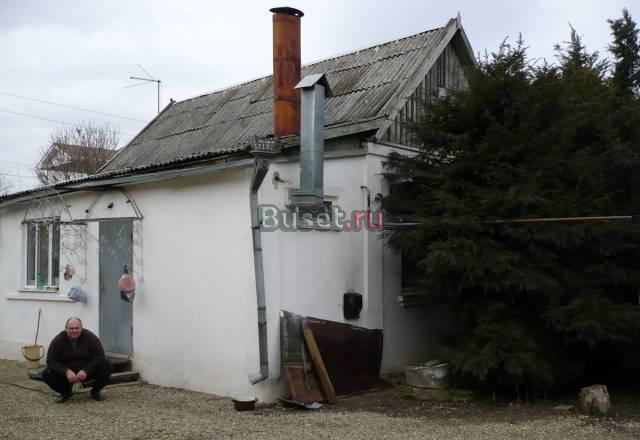 Дом в Пашковском Краснодар