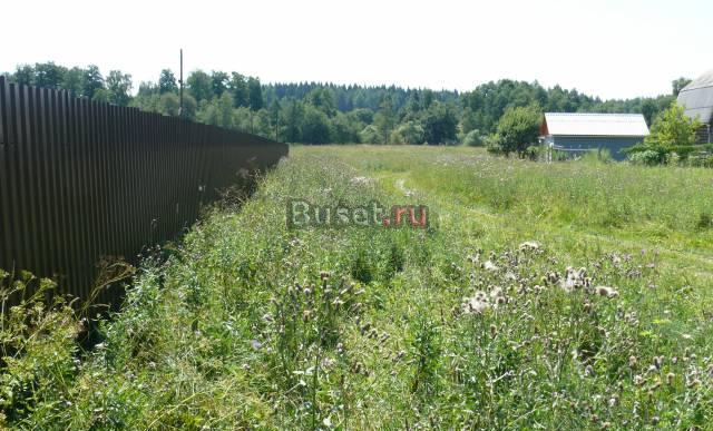 15сот,пмж,10км от г.Наро-Ф-к,5кВт,забор,вода Наро-Фоминск