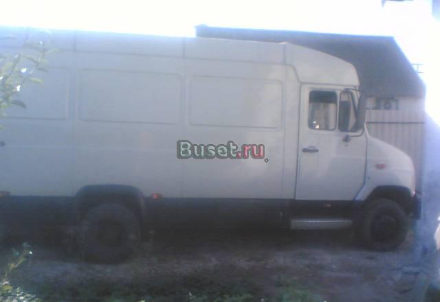 ЗИЛ 5301 "Бычок", 2002 Балаково