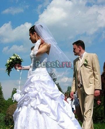 Свадебное платье Санкт-Петербург