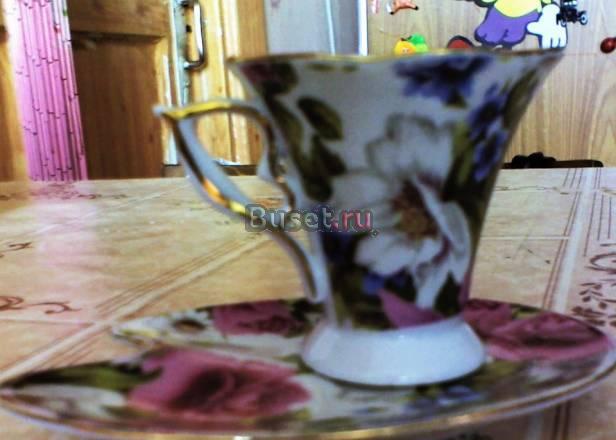 Кофейный сервиз Москва