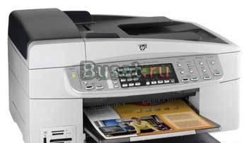 Цветной мфу HP 6313 (сканер, принтер, копир, факс) Санкт-Петербург