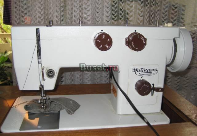 Швейная машинка Чайка 143 Истра