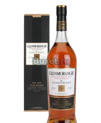 Glenmorangie Quinta Ruban Москва