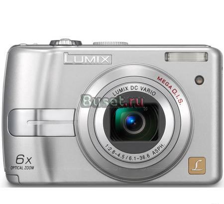 Panasonic Lumix DMC-LZ7 Москва