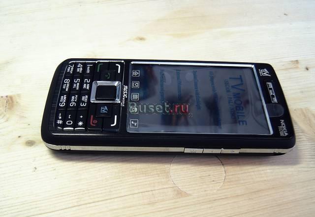 Новый Nokia TVC1000 (2 сим карты+тв) Санкт-Петербург