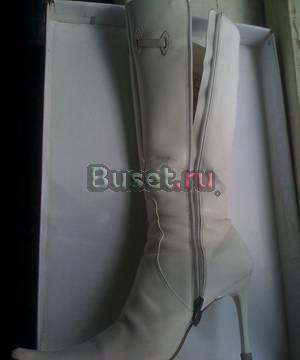 Женские сапожки Санкт-Петербург