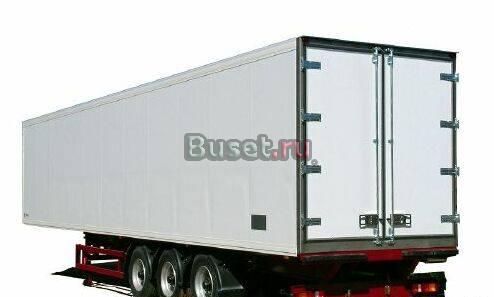 Полуприцеп маз Купава, 2008 Москва