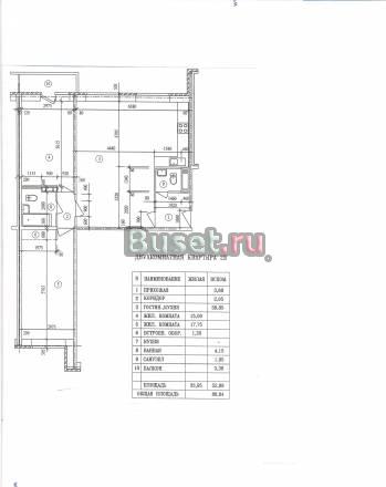 2-х ком. кв Санкт-Петербург