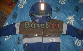 Новая ветровка Санкт-Петербург