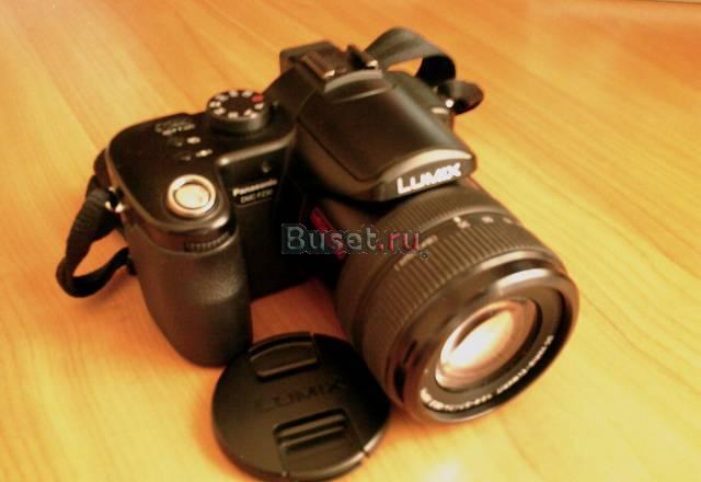 Panasonic fz30 Москва