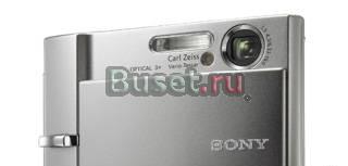 Цифровой фотоаппарат Sony Cyber-shot DSC-T50 Санкт-Петербург