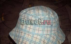 Модная панама(состояние новой)размер 50 Санкт-Петербург