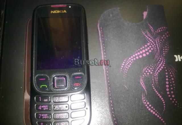 Продам nokia 6303 illuvial pink collection Москва