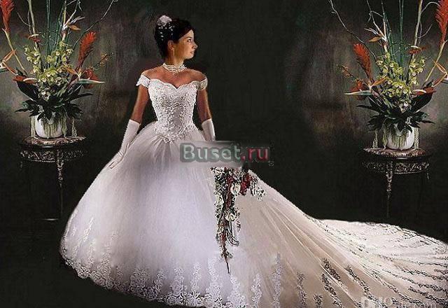 Новое Свадебное платье Санкт-Петербург