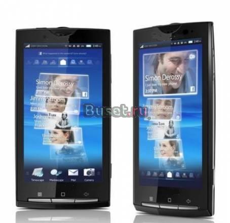 SonyEricsson Xperia X10 Доставка по России Ульяновск