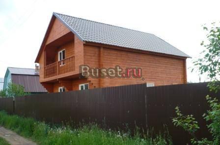 Дача из бруса 90 км от МКАД по Ярославскому напр Сергиев Посад