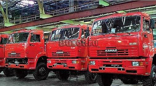 Все модели камаз и нефаз продажа доп (переоборуд д Уфа