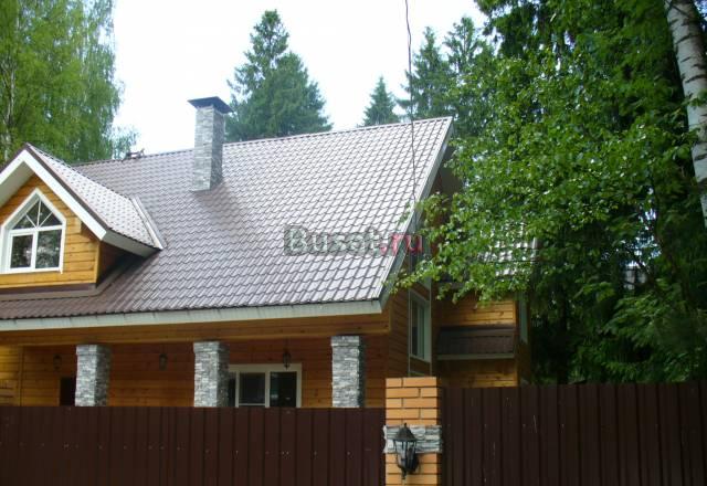 Коттедж на лесном участке по Минскому ш. 28км Одинцово