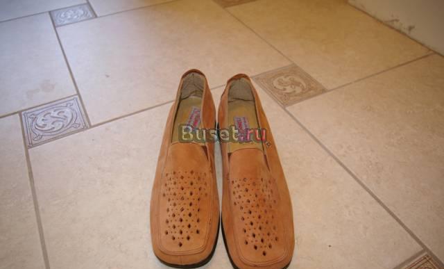 Новые мокасины Санкт-Петербург