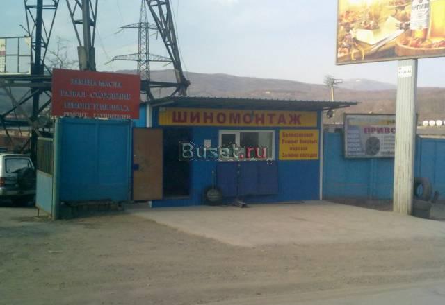 Услуги шиномонтажа(безнал) Владивосток