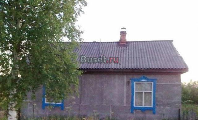 Продам дом в пос.Тюлькино Соликамск