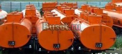 Прицепы полуприцепы ППцистерны нефаз продажа доп Уфа