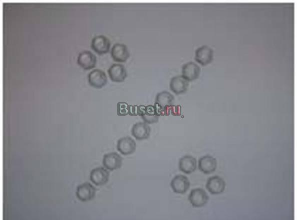 Колесные гайки на Форд за 800 р. с доставкой Санкт-Петербург