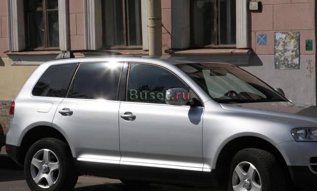 Volkswagen Touareg, 2005 Санкт-Петербург