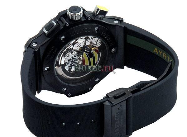 Мужские часы Ayrton Senna от Hublot Москва