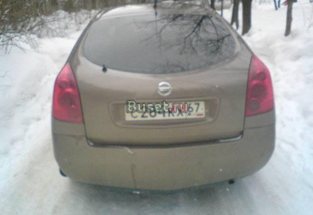 Nissan Primera, 2006 Смоленск