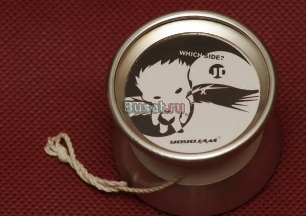 Йо-йо для стринга YoYoJam X-ConVict Москва