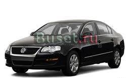 Volkswagen Passat, 2006 Уфа