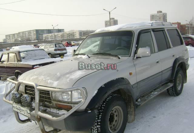 Toyota Land Cruiser, 1997 Набережные Челны