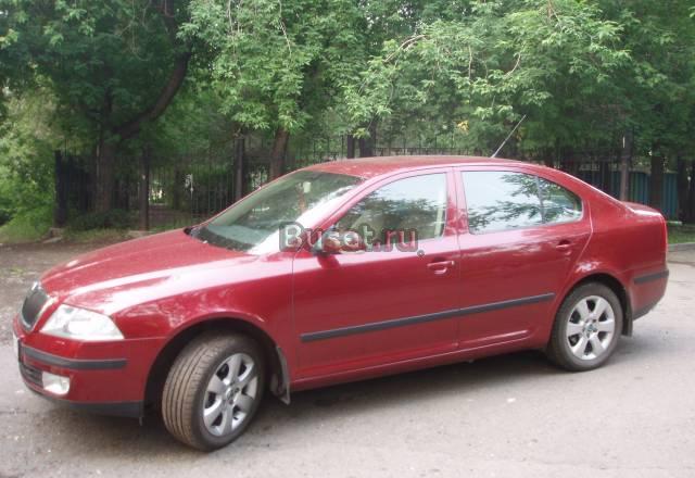 Skoda Octavia , 2008 Магнитогорск