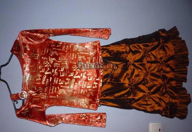 Нарядный комплект для девочки Рыбинск