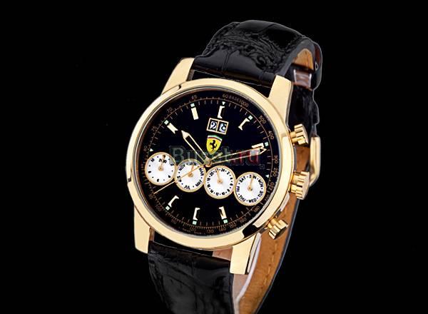 Часы Ferrari Granturismo Chronograph Москва