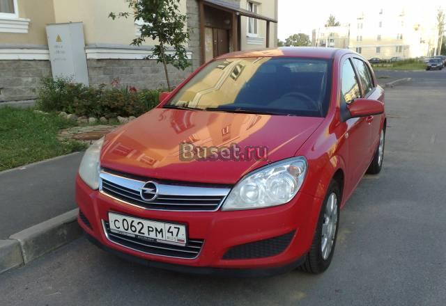 Opel Astra, 2007 Санкт-Петербург