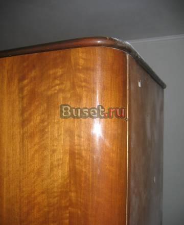 Шкаф-гардероб Чехия 1960г Москва