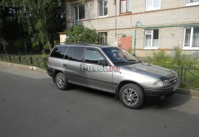 Opel Astra, 1993 Санкт-Петербург