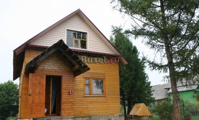 Новый дом в д. Андреянцево Дмитровского р-н Дмитров