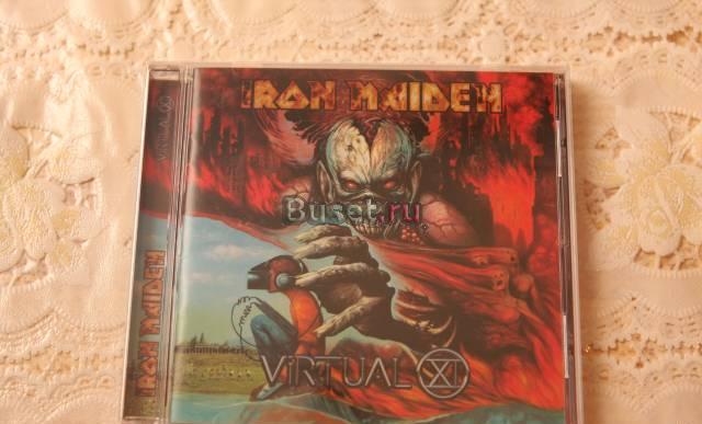 Iron Maiden - Virtual XI Москва
