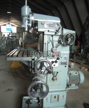 Станок универсально-фрезерный фс 250 92г (250х630) Москва