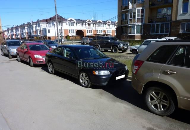 Volvo S60, 2007 Санкт-Петербург