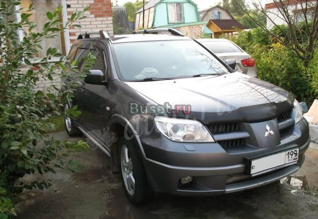 Mitsubishi Outlander, 2006 Москва