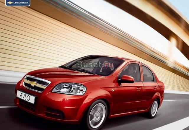 Chevrolet Aveo, 2006  сент Санкт-Петербург