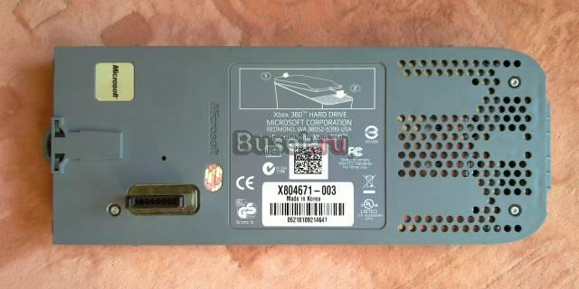 HDD 20GB для xbox360 Екатеринбург