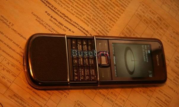 Nokia 8800 Sapphire Arte brown (чек,гарантия) Санкт-Петербург